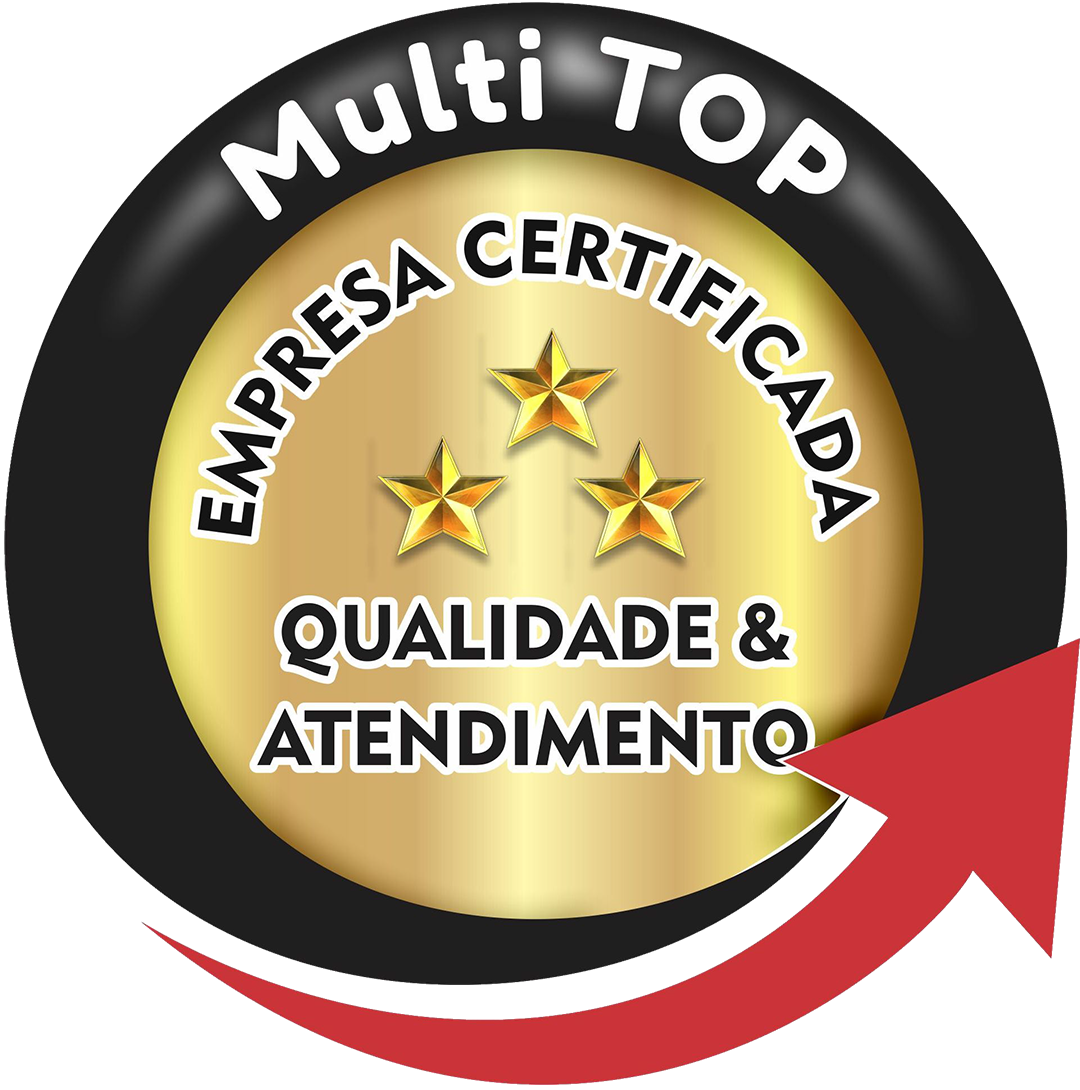 Prêmio Multi Top - HCN Treinamentos reconhecida como referência em qualidade e atendimento